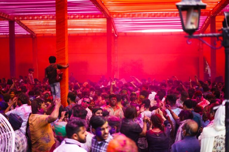 Katrina Kaif celebrates first Holi after becoming a mom, posts sweet pic with Vicky Kaushal, Sunny and Isabelle | Bollywood – Hindustan Times