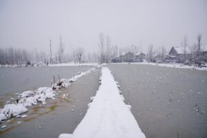 Not Kashmir! Pune wakes up to ‘snowfall’ scenes as hailstorm blankets Hinjewadi – The Times of India