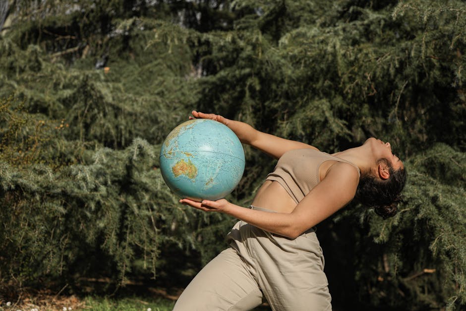 Earth's days are getting longer as climate change slows the planet's spin - India Today