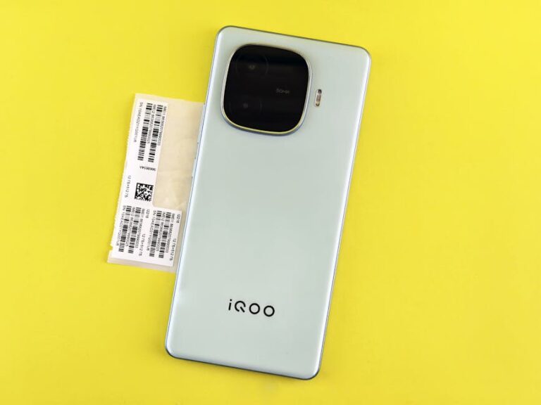 iQOO 15T to feature Dimensity 9500 Monster edition; Specs, images emerge via premature listing – Gizmochina