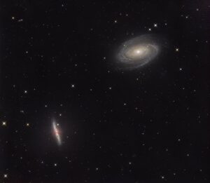 Subaru Telescope captures Irregular Starburst Galaxy M82 – News9live