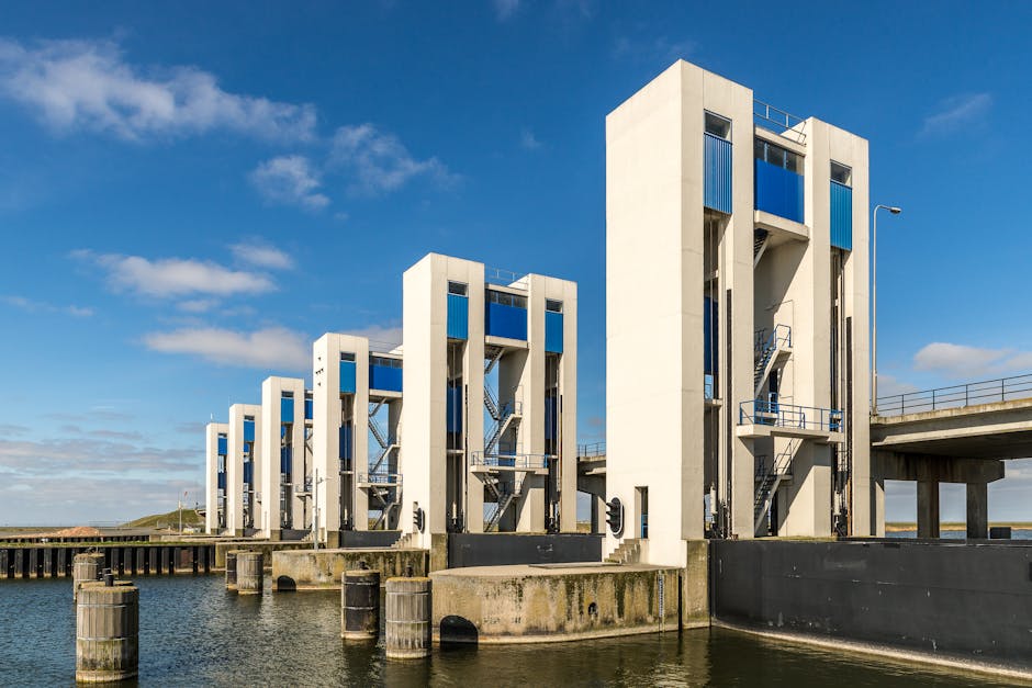 PM Modi Visits Netherland's Iconic Afsluitdijk Dam: Know Why Is The Structure Special - News18